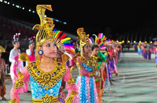 Các hoạt động trong lễ hội Deepavali