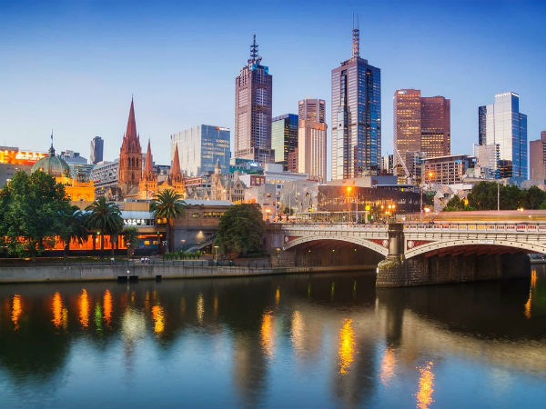 Melbourne - thành phố lớn thứ 2 của Australia