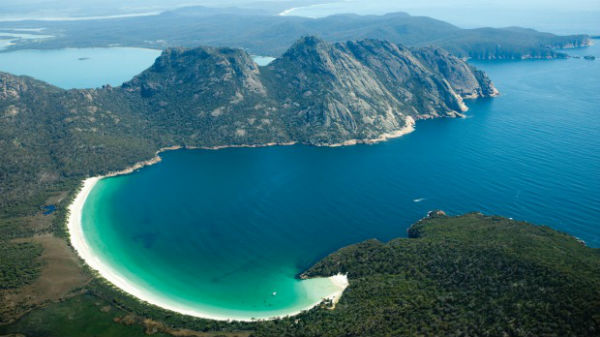 Đảo Tasmania xinh đẹp, dịu mát