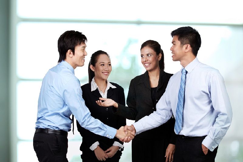 Xây dựng quan hệ gắn kết giữa các đồng nghiệp