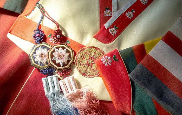 Hanbok - Trang phục truyền thống của Hàn Quốc