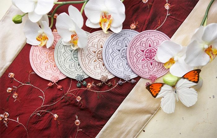 Nghệ thuật thêu tại Hàn Quốc