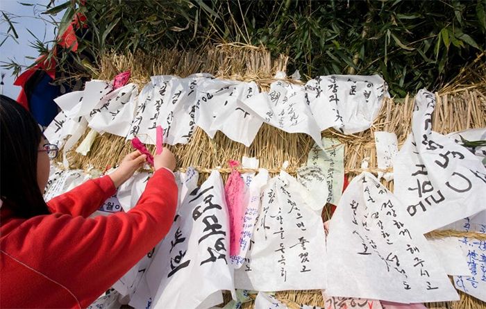 Sesi - Tập quán truyền thống của Hàn Quốc