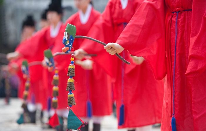 Nghi lễ trưởng thành ở Hàn Quốc