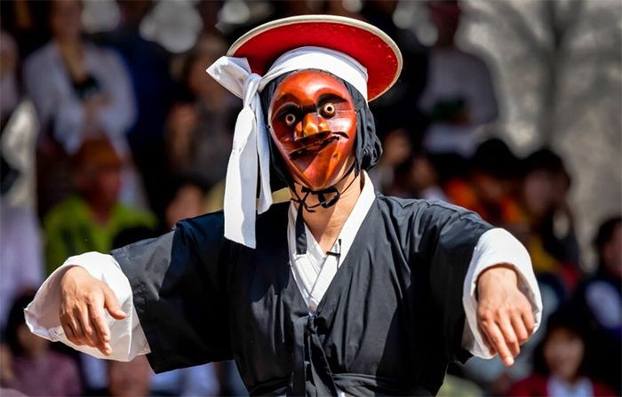 Mặt nạ và múa mặt nạ tại Hàn Quốc