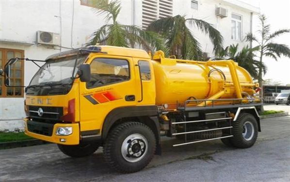 Dịch vụ hút bể phốt tại quận thanh Xuân