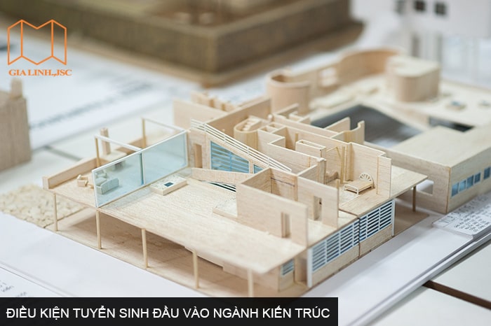 Điều kiện tuyển sinh đầu vào đối với ngành học kiến trúc tại Nhật như thế nào?