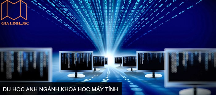 Du học Anh ngành khoa học máy tính