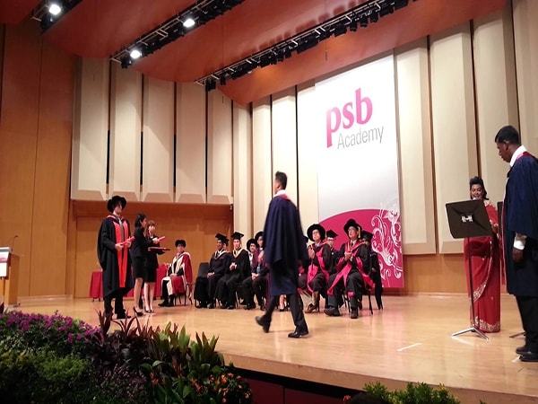 Tìm hiểu trường PSB tại Singapore