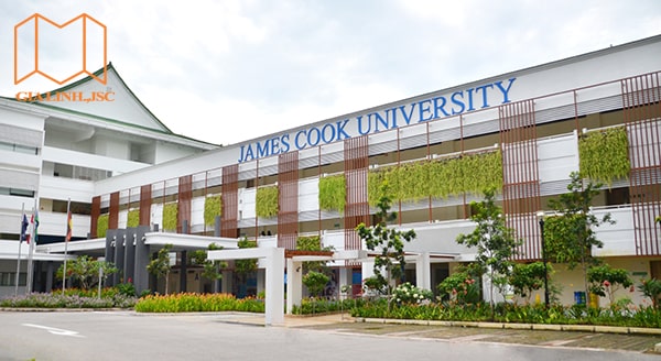Đại học James Cook Singapore