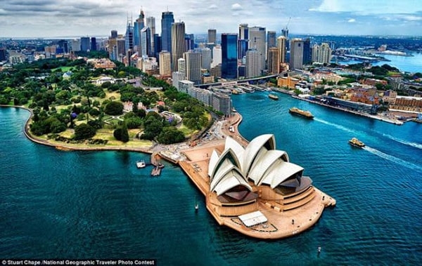Nên chọn Úc hay New Zealand khi du học ngành Du lịch – Khách sạn?