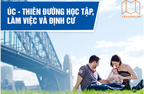 Cơ hội định cư cao, mức lương hấp dẫn