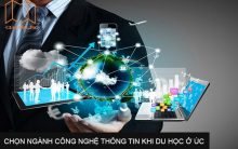 5 Lý Do Nên Chọn Ngành Công Nghệ Thông Tin Khi Du Học Úc