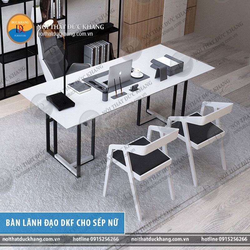 Bàn làm việc giám đốc DKF DKBGDCS14