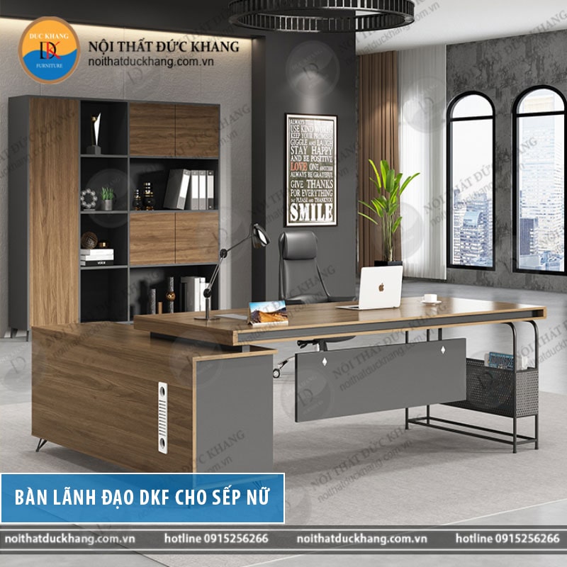 Bàn làm việc giám đốc DKF DKBGDCS20