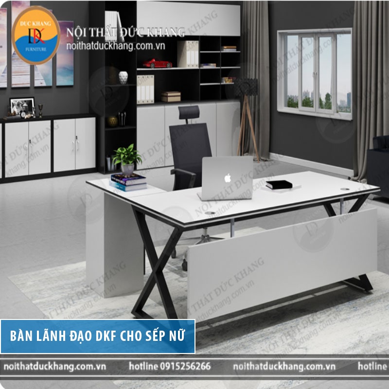 Bàn làm việc giám đốc DKF DKBGDCS25