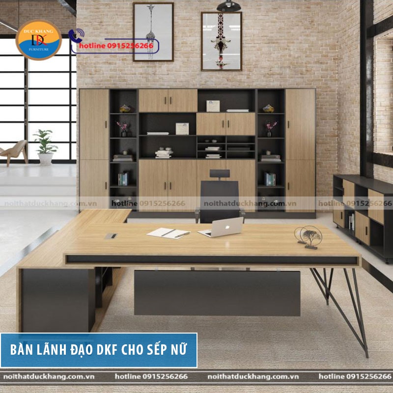Bàn làm việc giám đốc DKBGDCS05