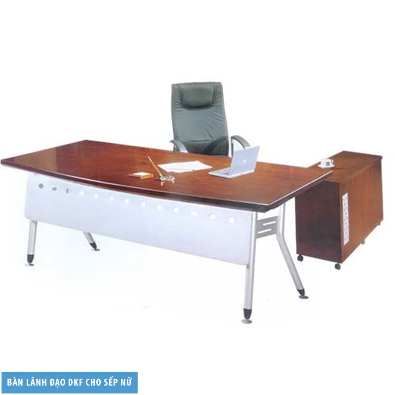 Bàn làm việc giám đốc DKF DKBGDCS02