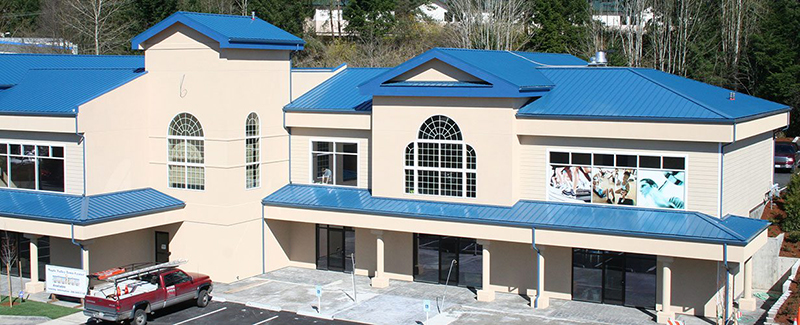 Báo giá thi công mái tôn chống nóng tại quận Hà Đông