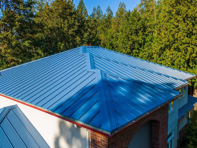 Báo giá thi công mái tôn chống nóng tại quận Hà Đông