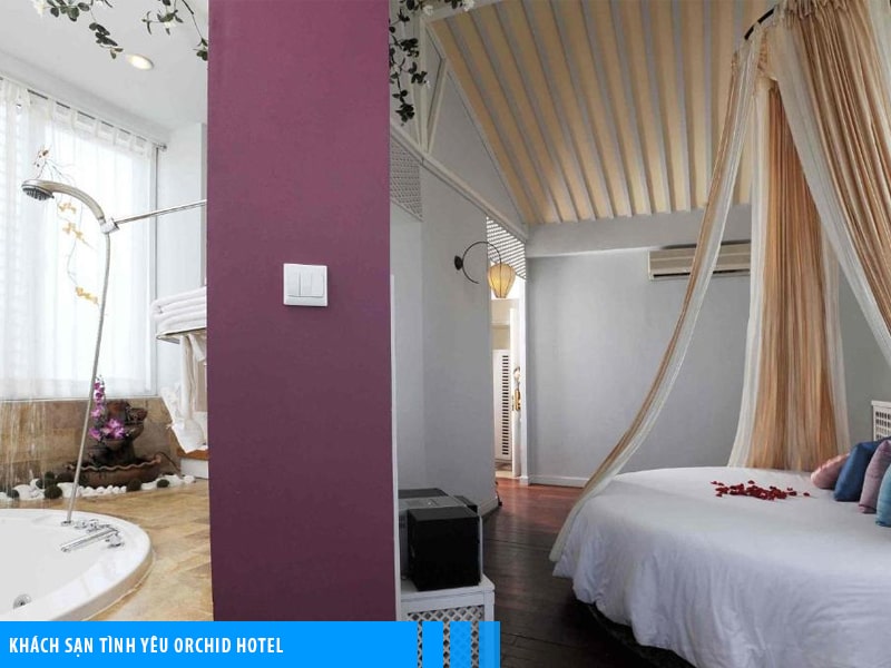 Top 5 khách sạn tình yêu Huế nổi bật, lãng mạn nhất