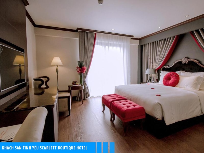 Top 5 khách sạn tình yêu Huế nổi bật, lãng mạn nhất