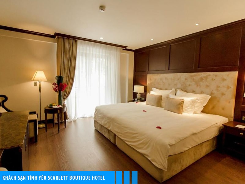 Top 5 khách sạn tình yêu Huế nổi bật, lãng mạn nhất