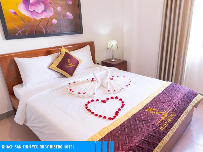 Top 5 khách sạn tình yêu Huế nổi bật, lãng mạn nhất