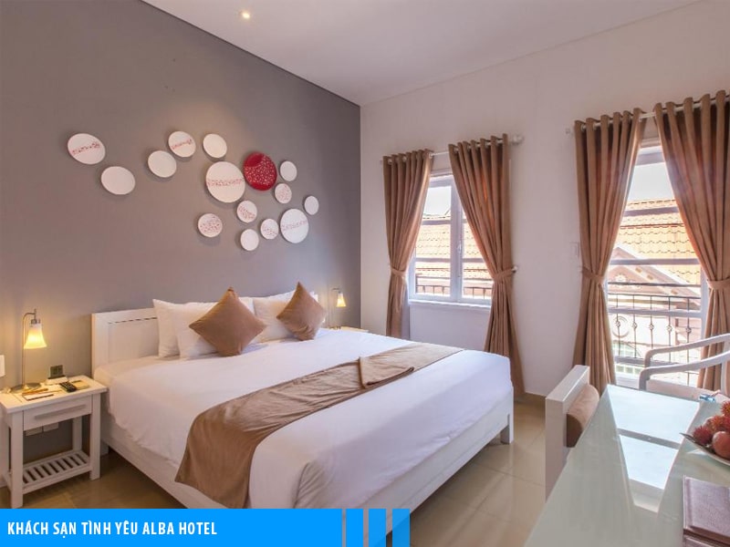 Top 5 khách sạn tình yêu Huế nổi bật, lãng mạn nhất