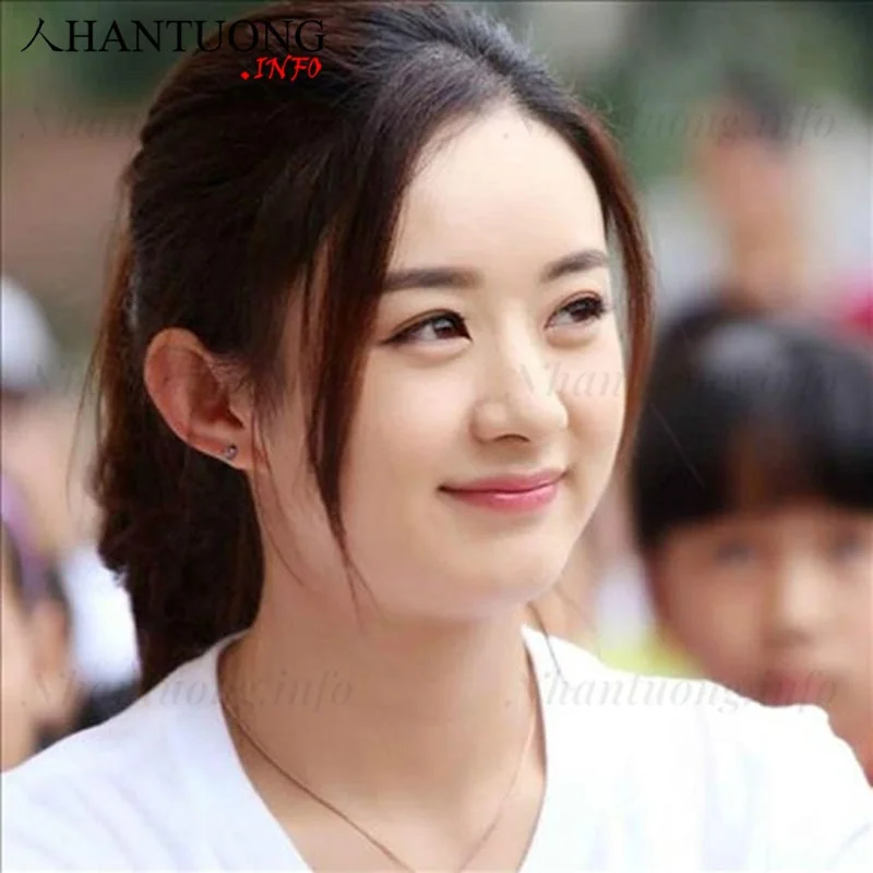 Tướng phụ nữ mặt tròn phúc hậu