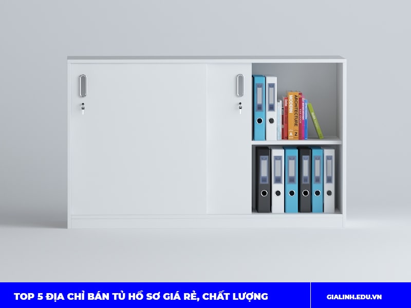 Địa chỉ bán tủ hồ sơ giá rẻ - Nội thất Đức Khang DKF